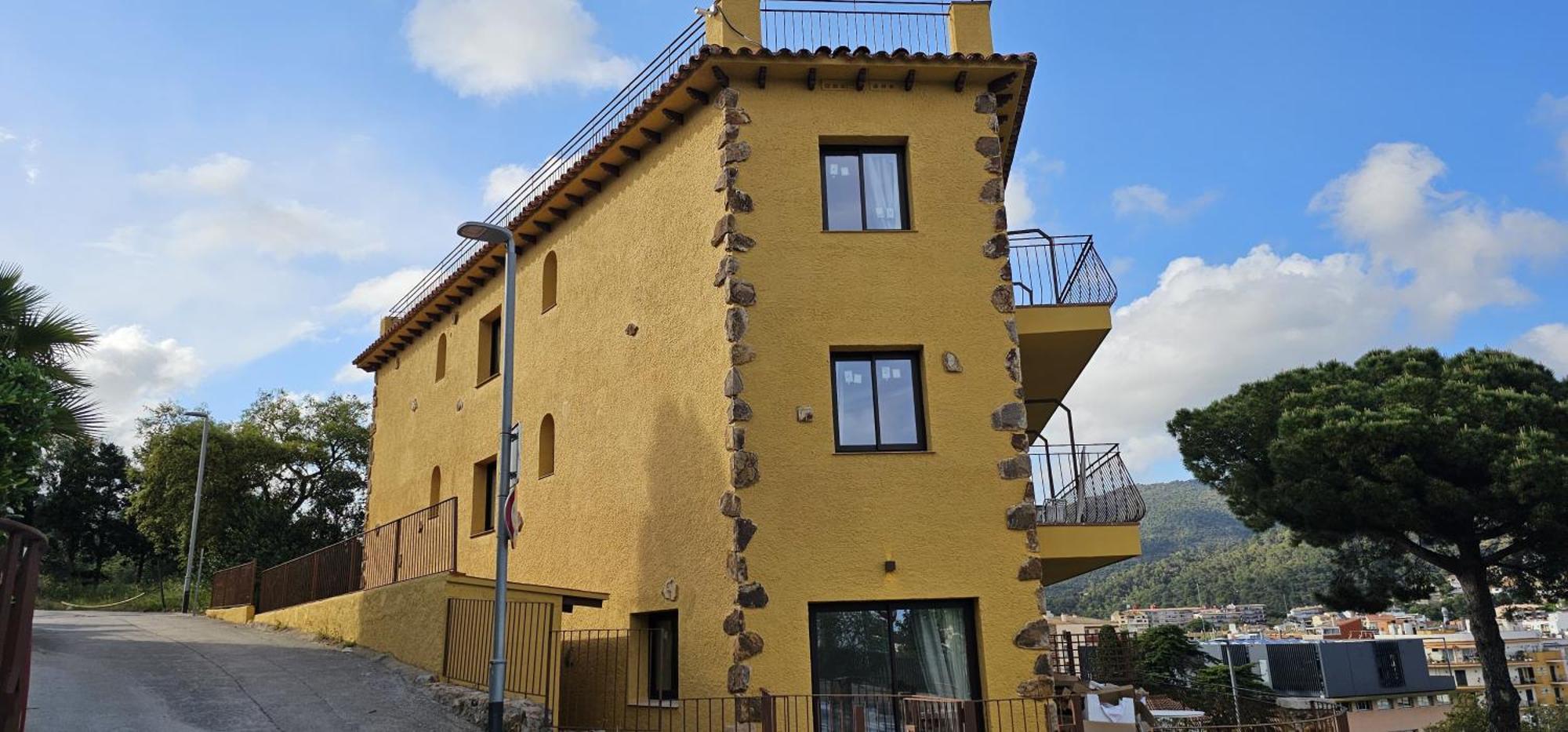 Feelathome Vil-La Romana Tossa de Mar Exterior photo