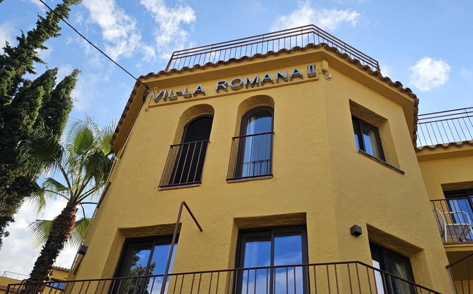 Feelathome Vil-La Romana Tossa de Mar Exterior photo